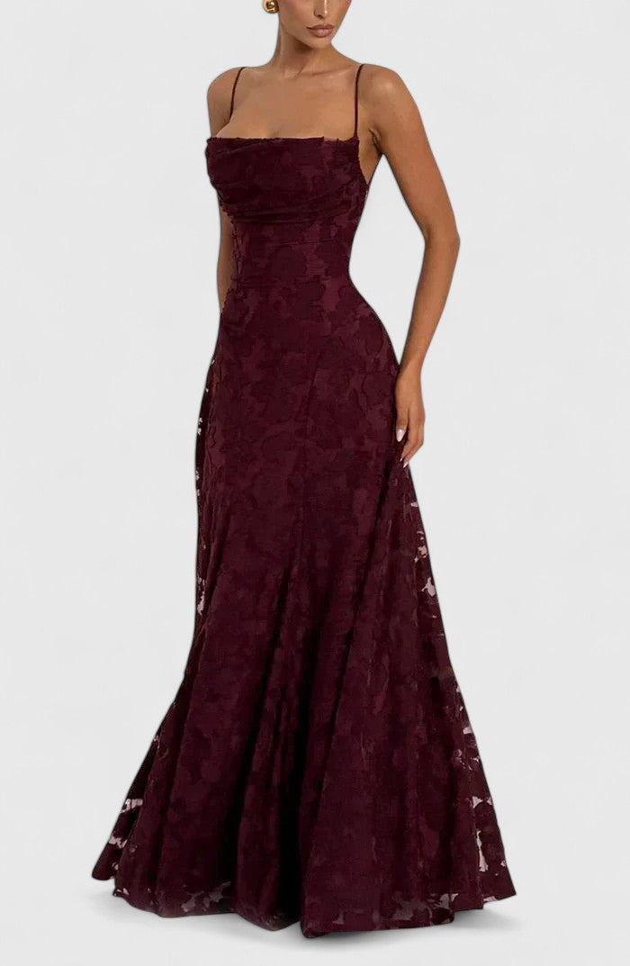 Gwenn | Eleganta Maxi Kleita