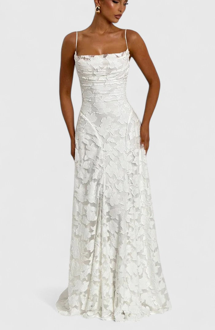 Gwenn | Eleganta Maxi Kleita