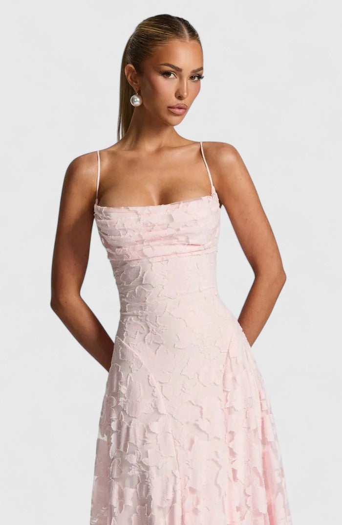 Gwenn | Eleganta Maxi Kleita