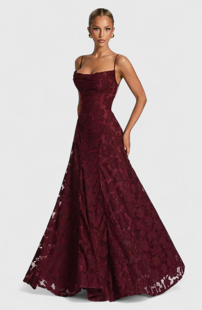 Gwenn | Eleganta Maxi Kleita