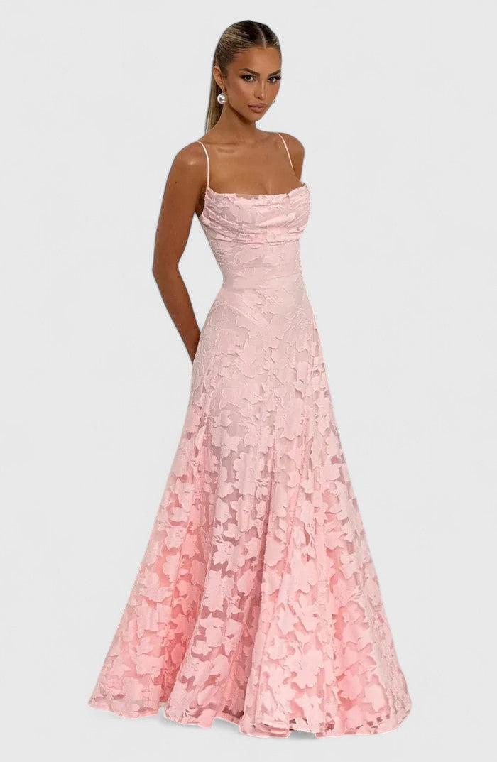 Gwenn | Eleganta Maxi Kleita