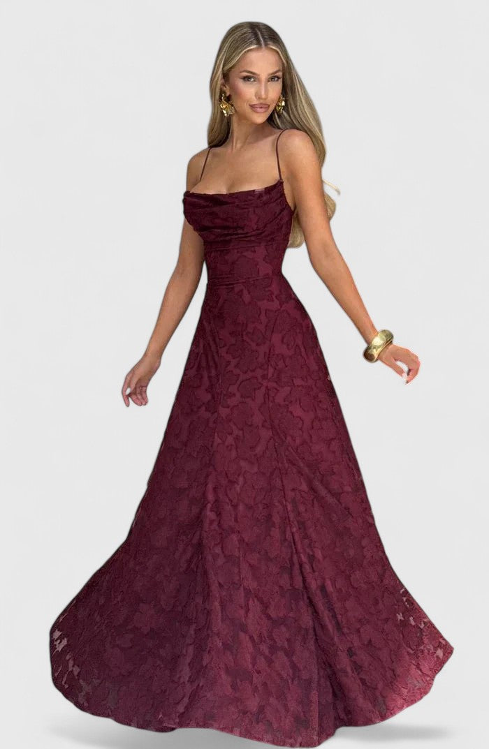 Gwenn | Eleganta Maxi Kleita