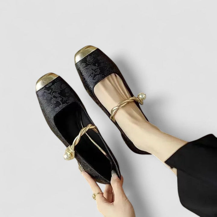 Chrystahh | Ortopēdiskie Mary Jane apavi