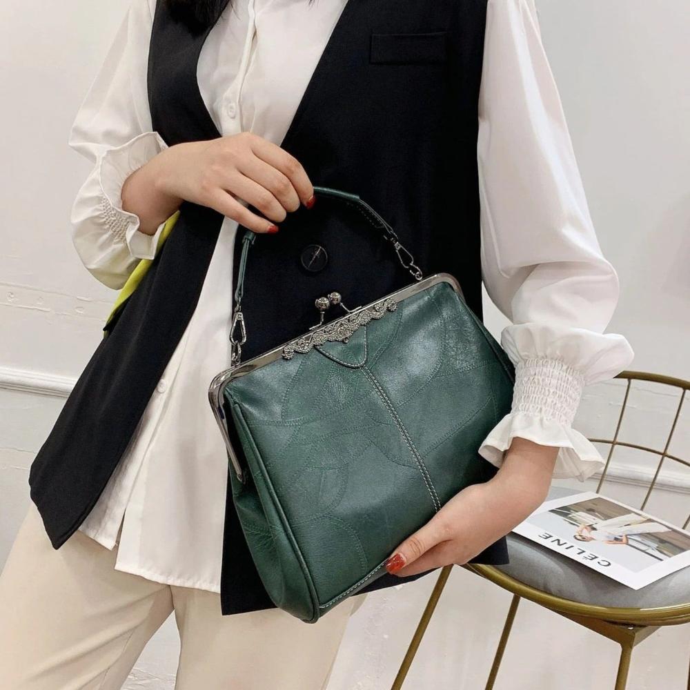 Vintage Kiss-Lock Rokassoma