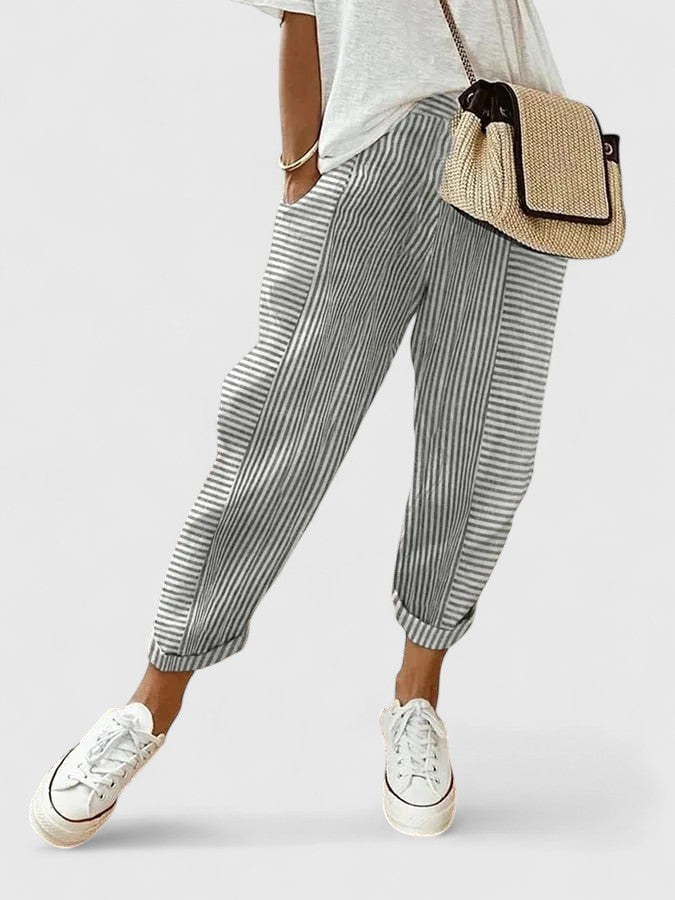 Elvira™ | Komfortabli Bikses