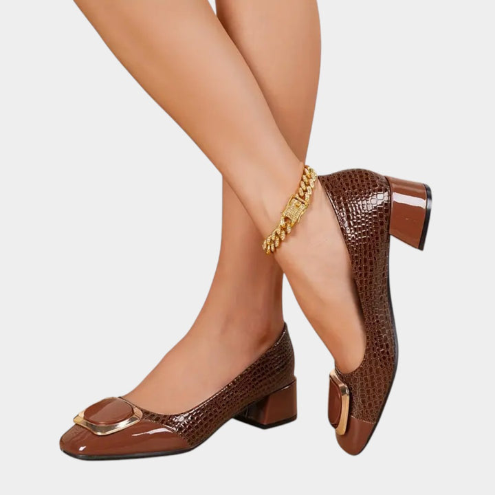 Vayla | Eleganti Mokasīni