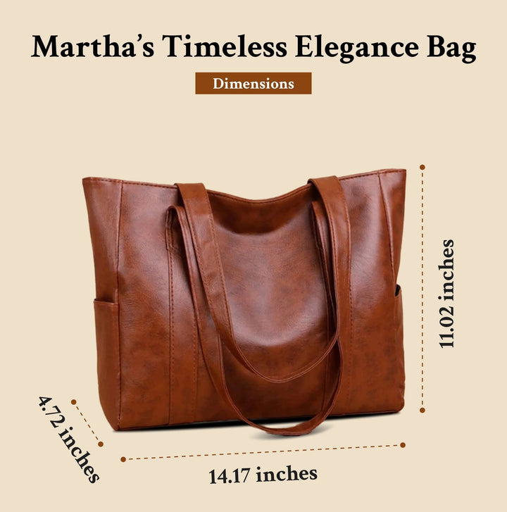 Martha Mūžīgā Elegance | Klasiska Soma