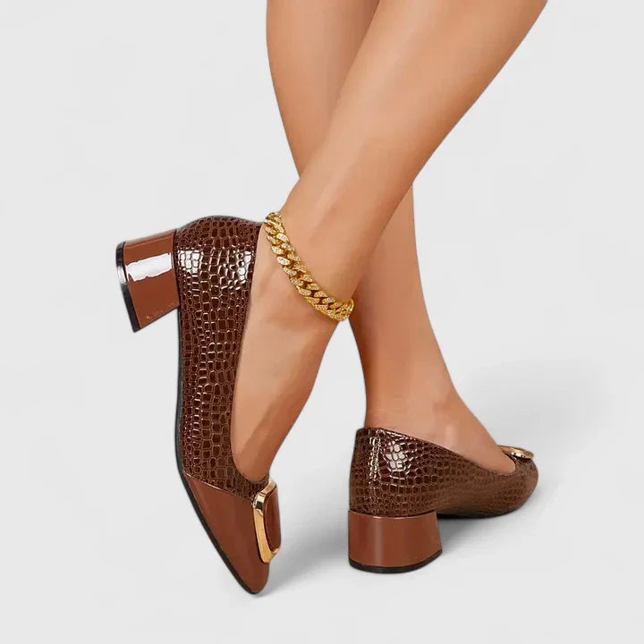 Olyzabeth™ | Komfortabli Mokasīni