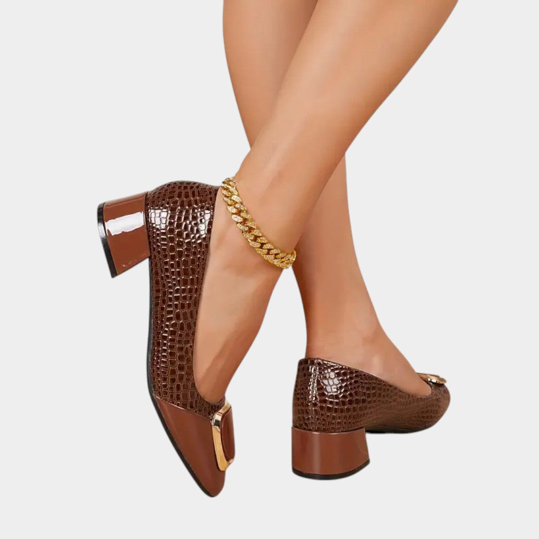 Vayla | Eleganti Mokasīni