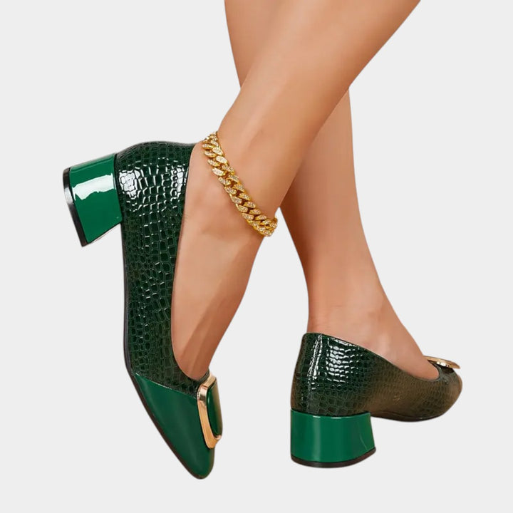 Vayla | Eleganti Mokasīni