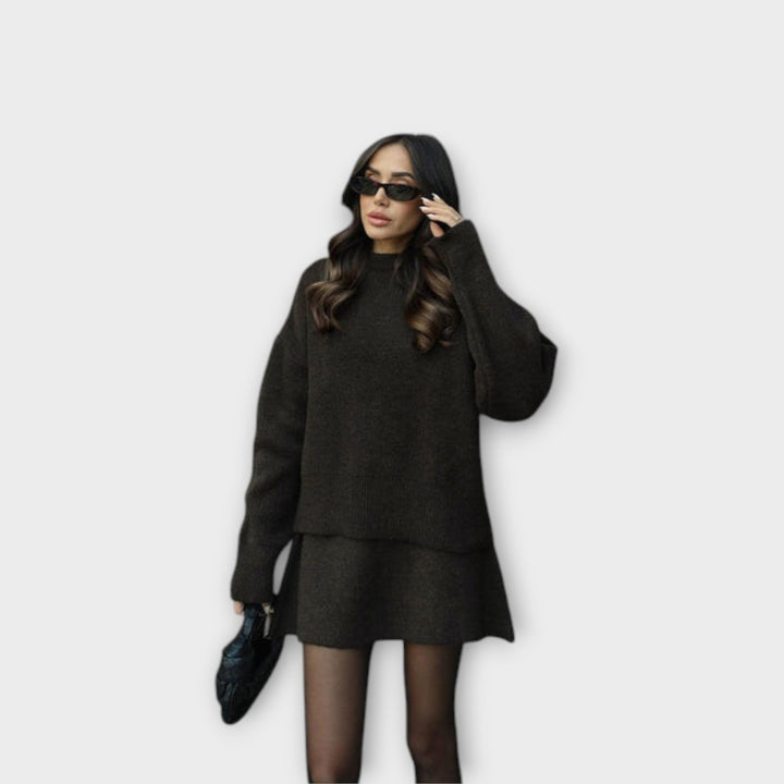 Carol - Ikdienas Adīts Komplektiņš