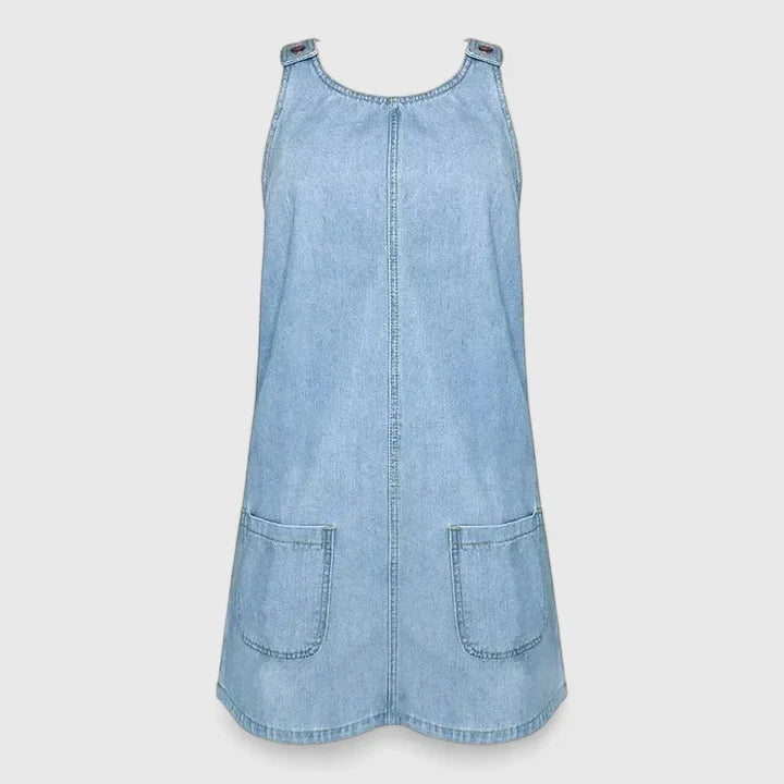 Zarisse™ | Elegants Midi Kleita