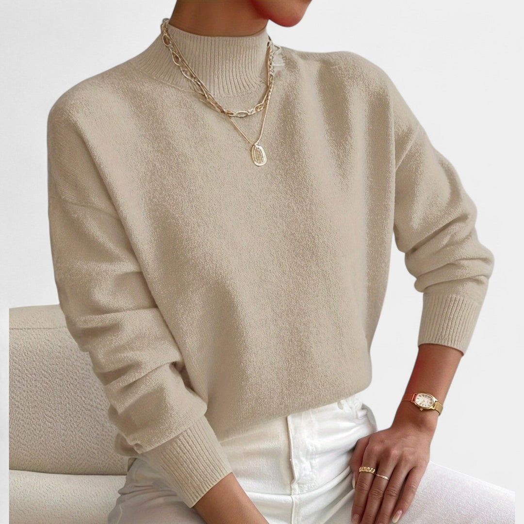 Maria – Rullējošais apkakle