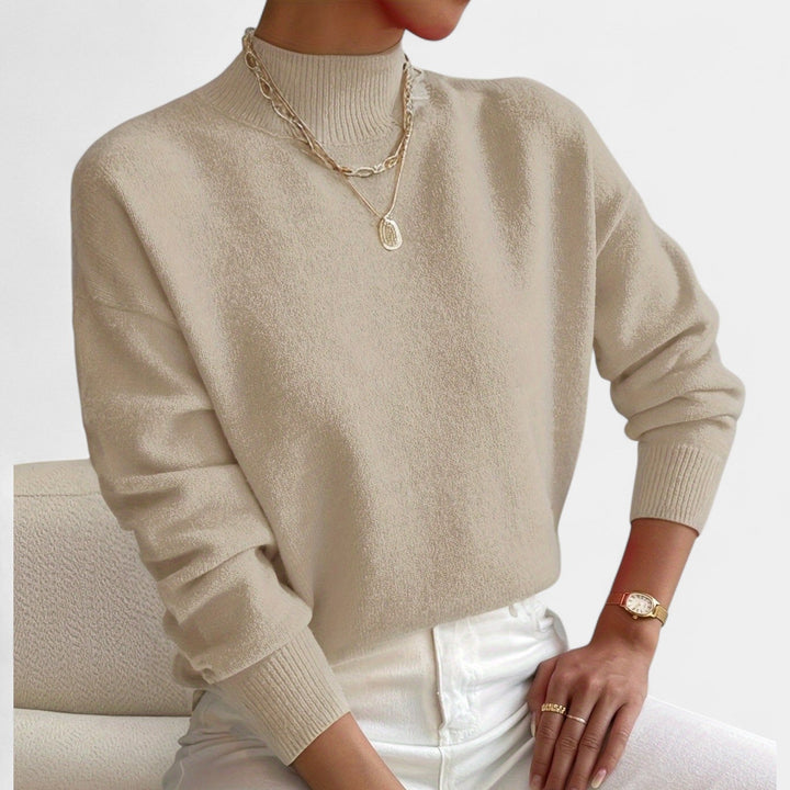 Maria – Rullējošais apkakle