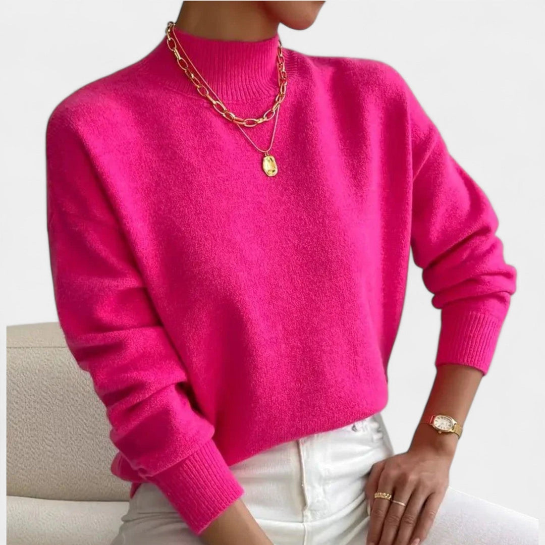 Maria – Rullējošais apkakle