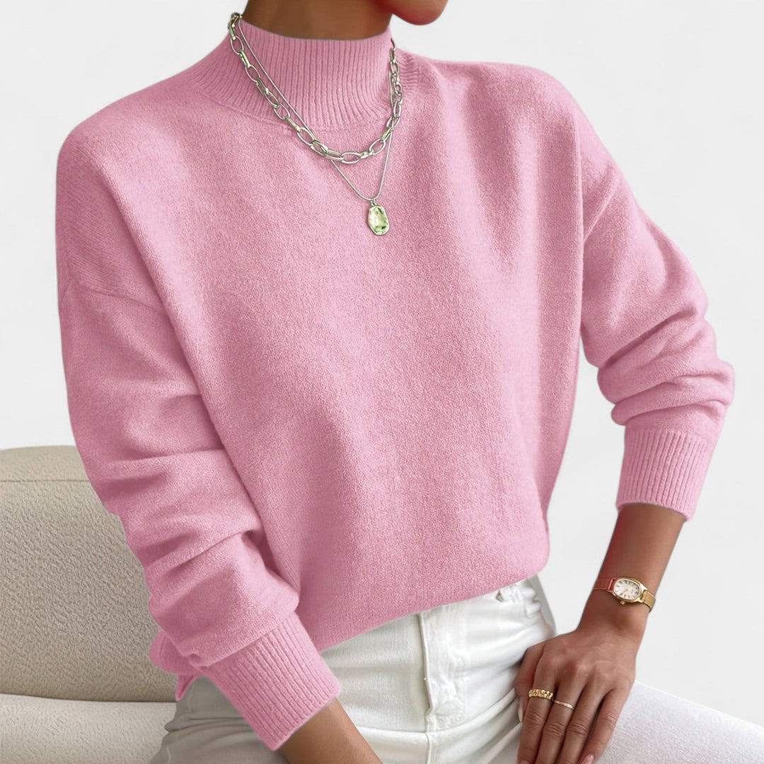 Maria – Rullējošais apkakle