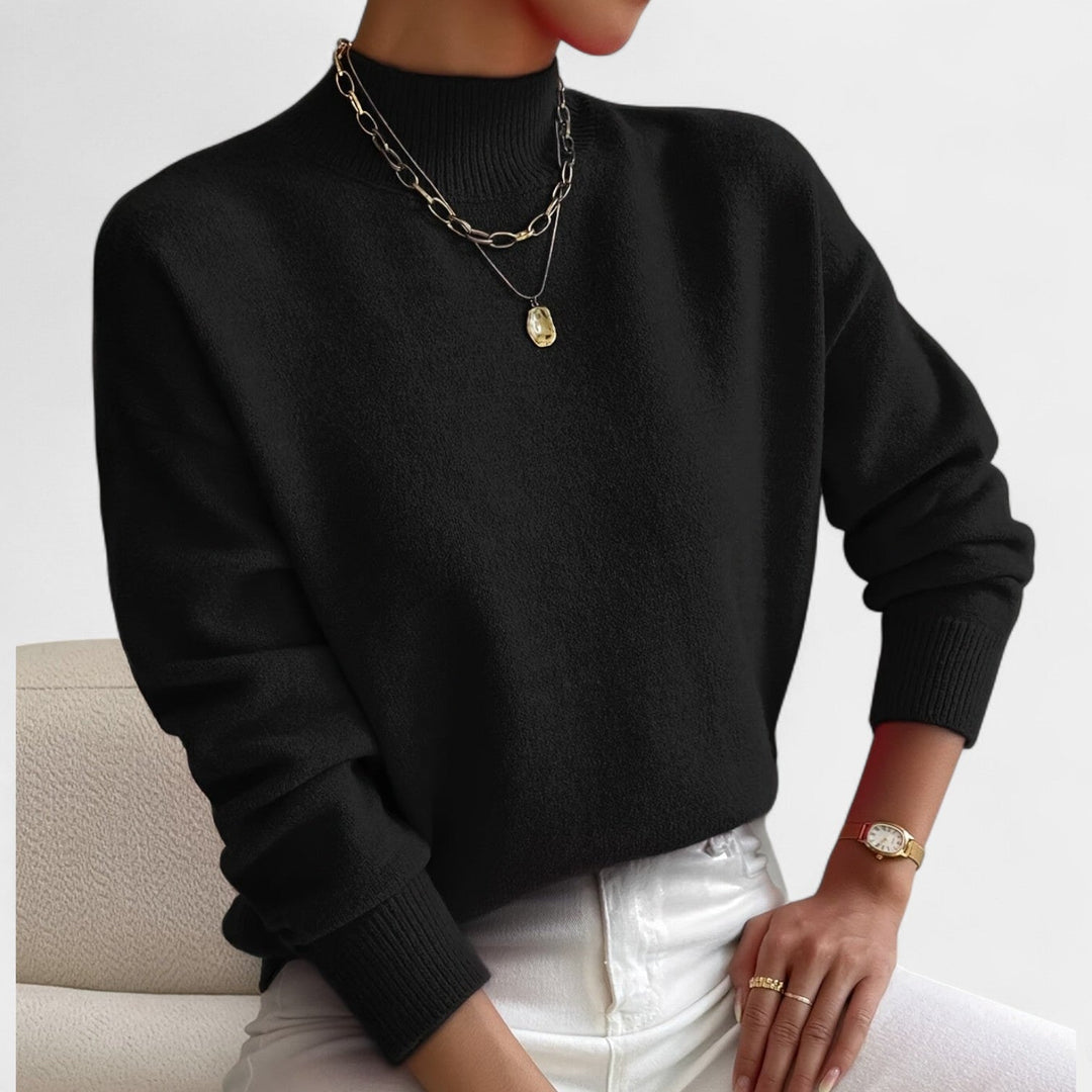 Maria – Rullējošais apkakle