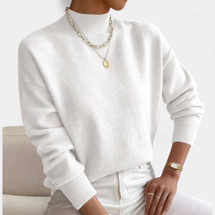 Maria – Rullējošais apkakle