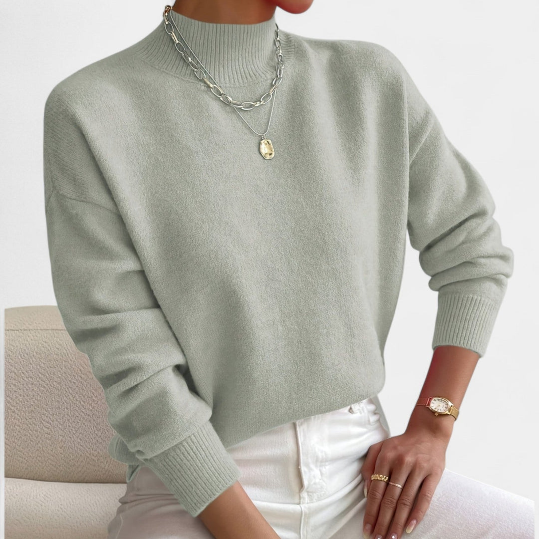 Maria – Rullējošais apkakle