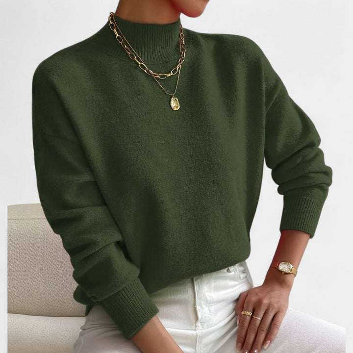 Maria – Rullējošais apkakle