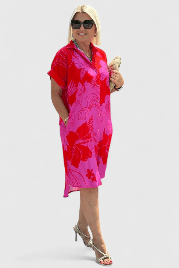 Jaycynah | Komfortabla Kleita