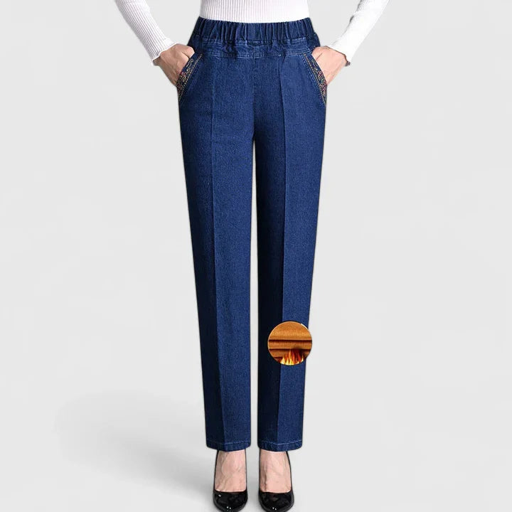 Floralyssa | Komfortabli Bikses