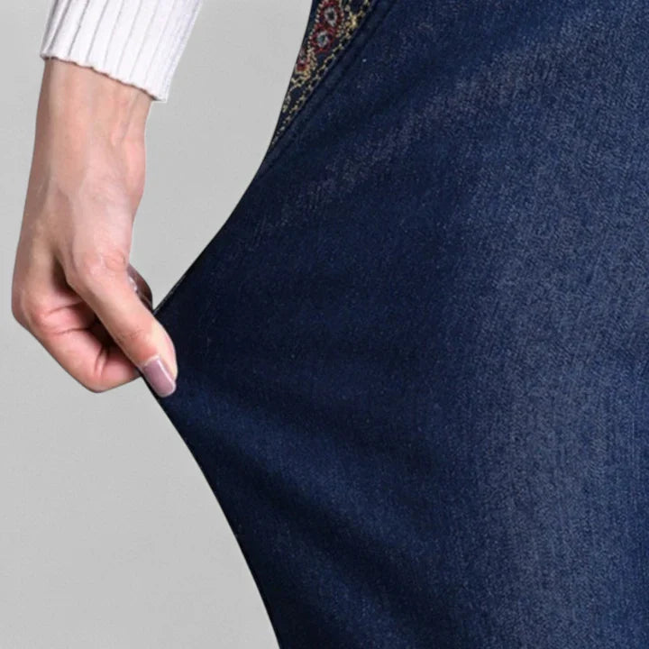 Floralyssa | Komfortabli Bikses