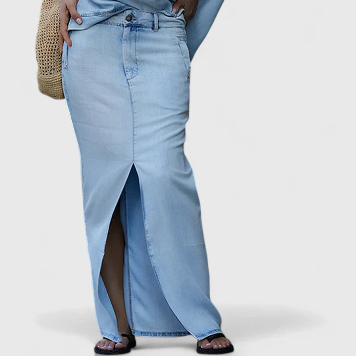 Averlynn | Elegants Maxi Svārku Komplekts