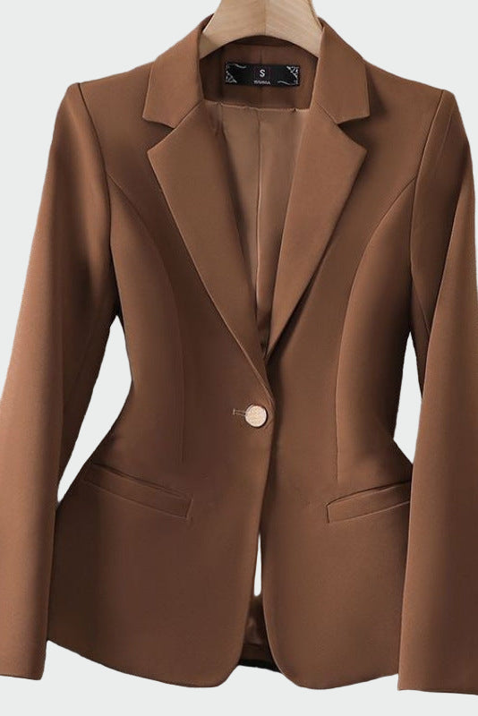 Emīlija - Blazeris modernā eleganta griezumā