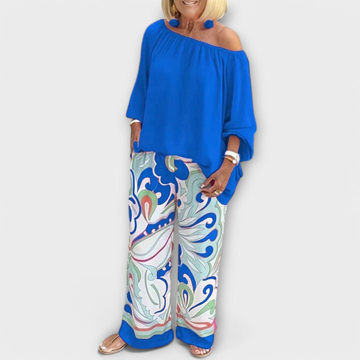 Yesenia - Ikdienas Divdaļīgs Komplekts