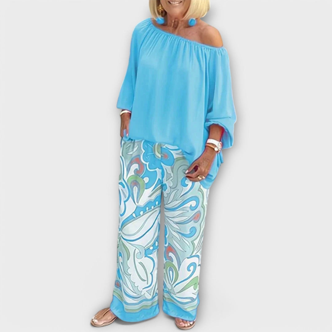 Yesenia - Ikdienas Divdaļīgs Komplekts