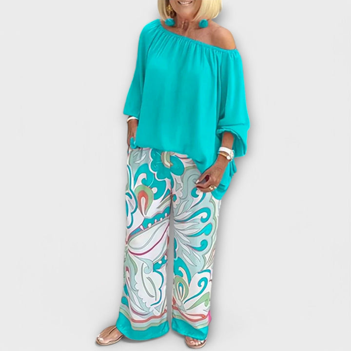 Yesenia - Ikdienas Divdaļīgs Komplekts