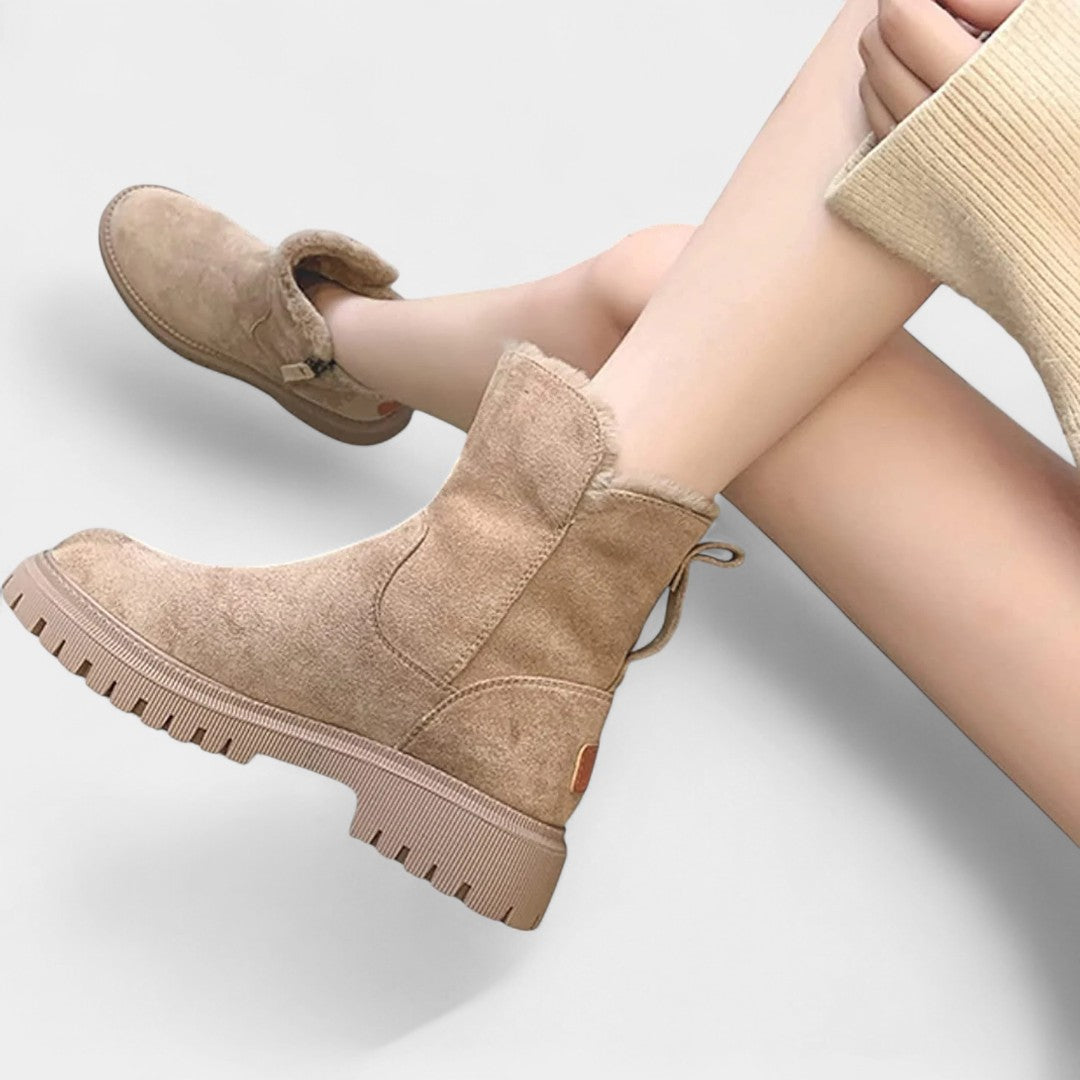 Elīna – Siltums un komforts visaukstākajām dienām