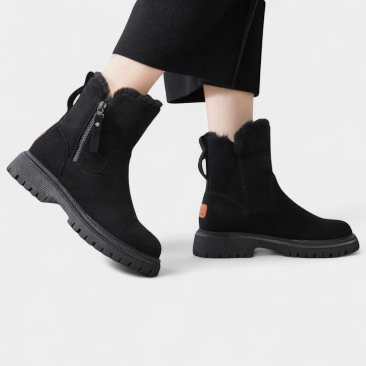 Elīna – Siltums un komforts visaukstākajām dienām