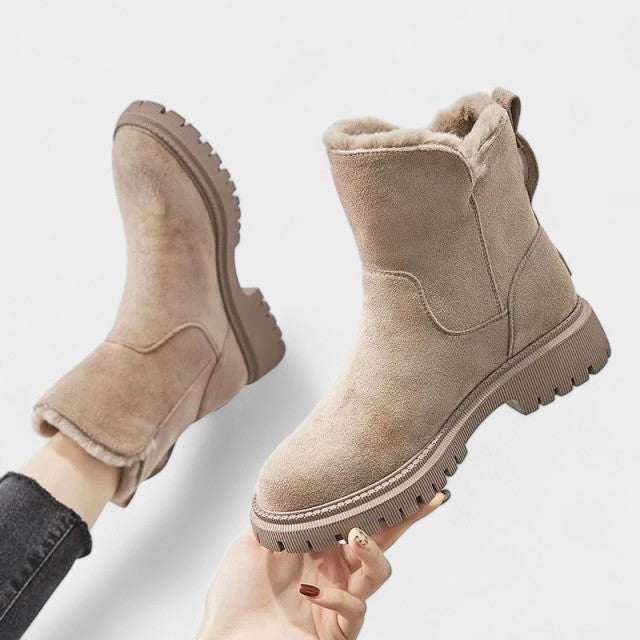 Elīna – Siltums un komforts visaukstākajām dienām