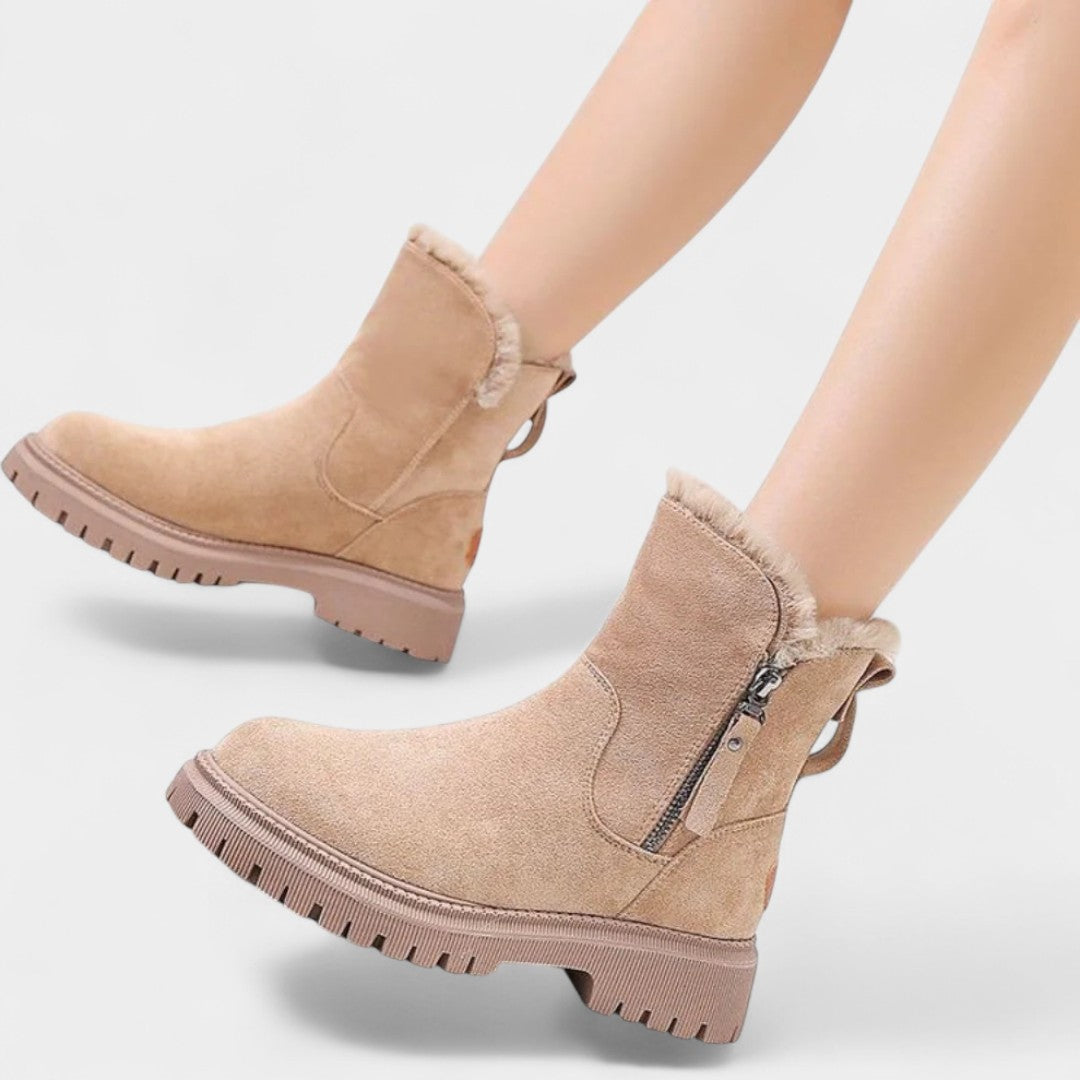 Elīna – Siltums un komforts visaukstākajām dienām