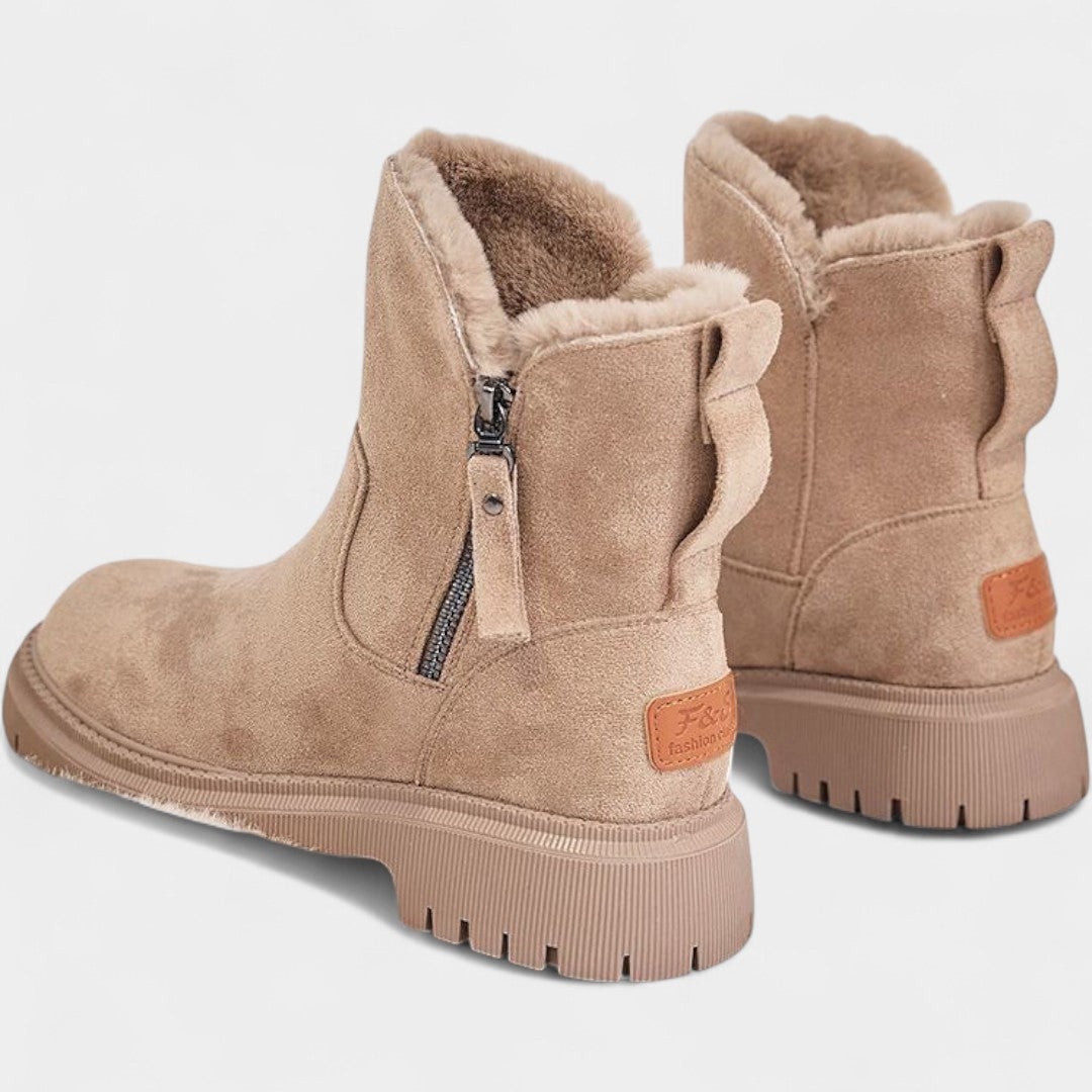 Elīna – Siltums un komforts visaukstākajām dienām