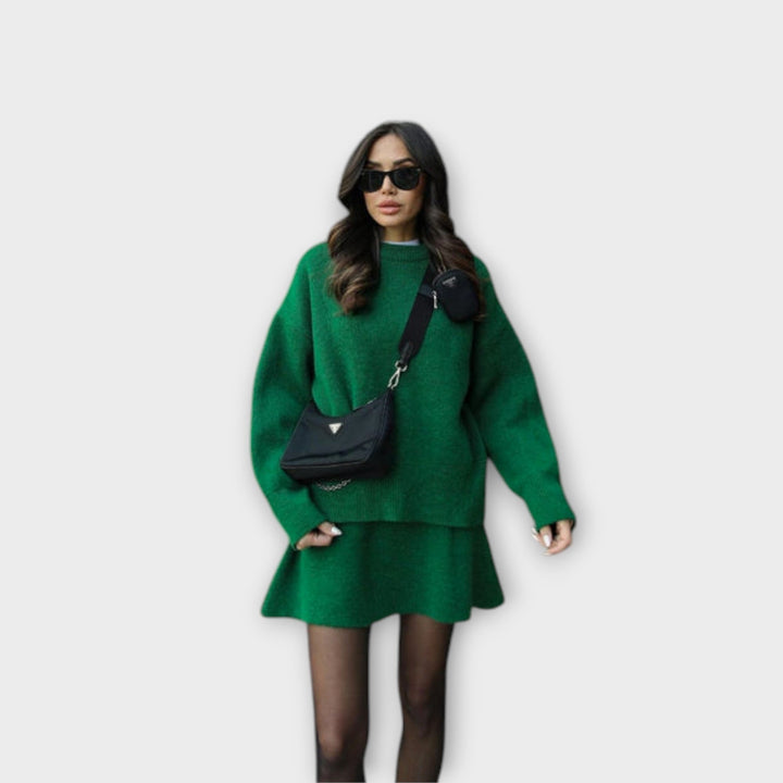 Carol - Ikdienas Adīts Komplektiņš